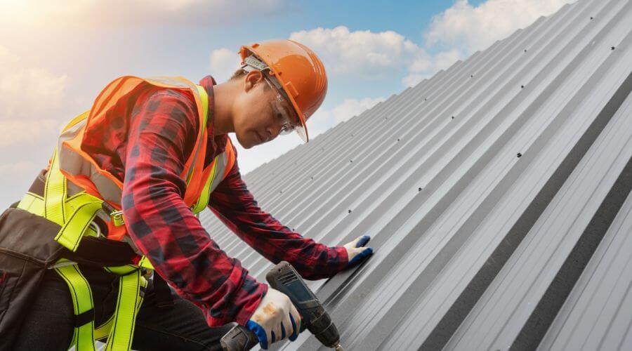 Professional Emergency Roof Repairs services in Buchanan Dam, TX